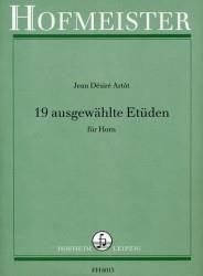 Artôt, J. D: 19 Studies