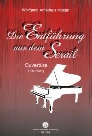 Mozart, W. A: Die Entfuhrung Aus Dem Serail - Overture