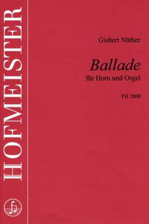 Näther, G: Ballade