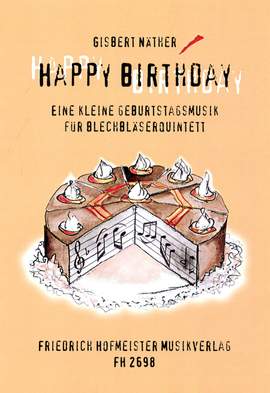 Nather, G: Happy Birthday