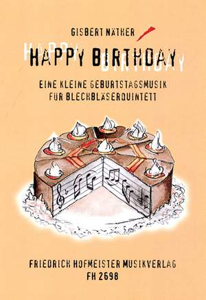 Nather, G: Happy Birthday