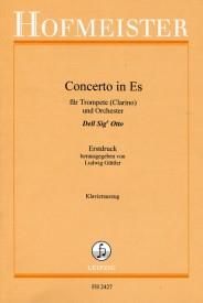 Otto, L: Concerto In E Flat Major