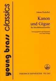 Pachelbel, J: Canon And Gigue