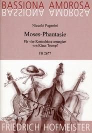 Paganini, N: Moses Fantasie