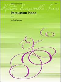 Petersen: Percussion Piece