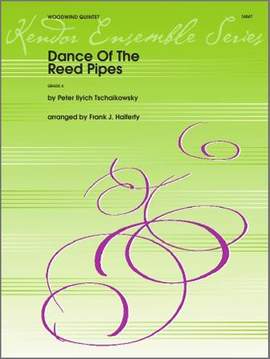 Pyotr Ilyich Tchaikovsky: Dance Of The Reed Pipes