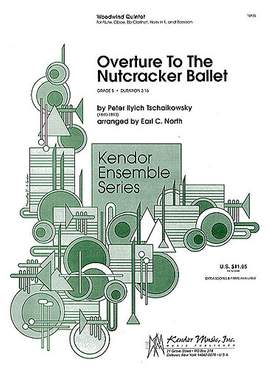 Pyotr Ilyich Tchaikovsky: Overture To The Nutcracker Ballet