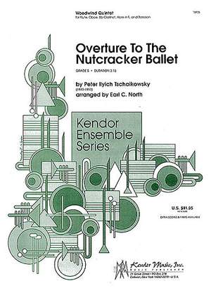 Pyotr Ilyich Tchaikovsky: Overture To The Nutcracker Ballet