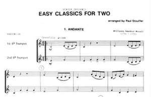 Various: Easy Classics For Two