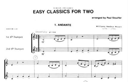 Various: Easy Classics For Two