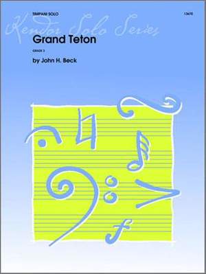 John H. Beck: Grand Teton
