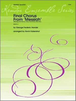 Georg Friedrich Händel: Final Chorus From Messiah