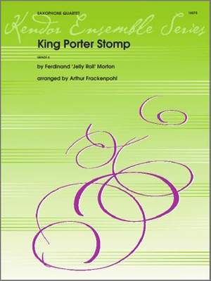 Morton: King Porter Stomp