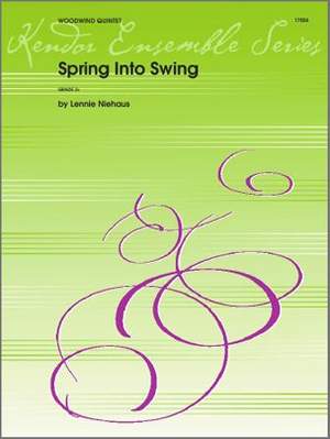 Lennie Niehaus: Spring Into Swing