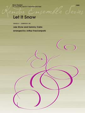 Styne_Cahn: Let It Snow
