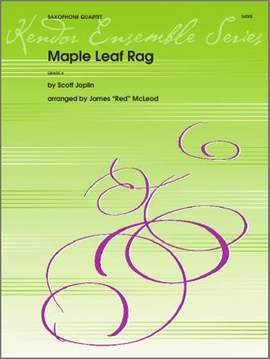 Scott Joplin: Maple Leaf Rag