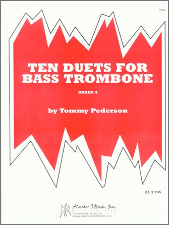 Pederson: 10 Duets