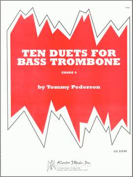 Pederson: 10 Duets