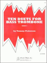 Pederson: 10 Duets