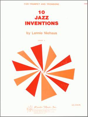 Lennie Niehaus: 10 Jazz Inventions
