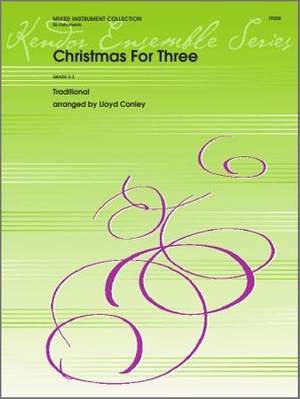 Christmas For Three - Eb Instruments