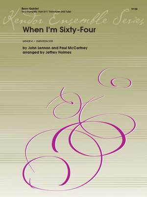 John Lennon_Paul McCartney: When I'm Sixty-Four