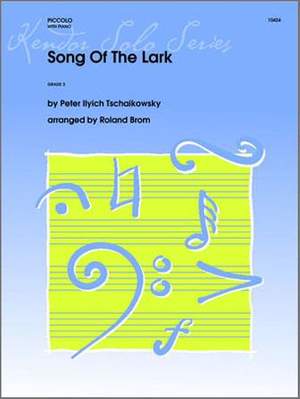 Pyotr Ilyich Tchaikovsky: Song Of The Lark