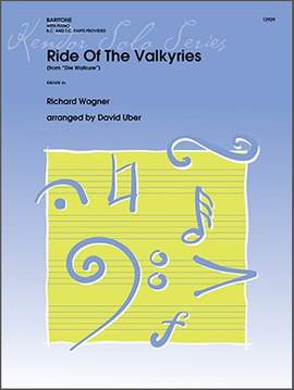 Richard Wagner: Ride Of The Valkyries From Die Walkure