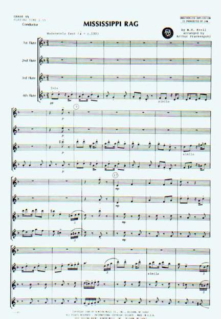 Mississippi Rag