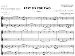 Easy Six For Two Product Image