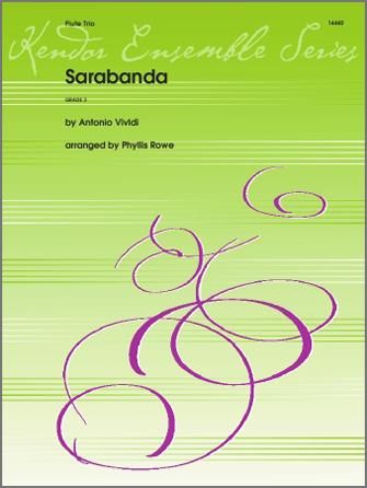 Antonio Vivaldi: Sarabanda