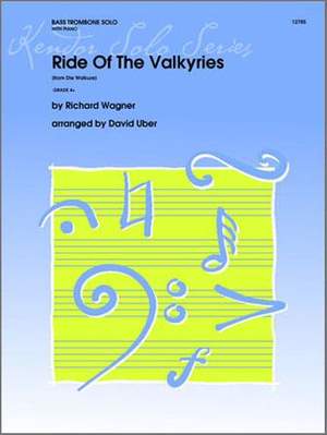 Richard Wagner: Ride Of The Valkyries (from Die Walkure)