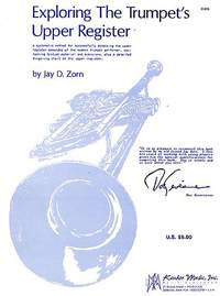 Zorn: Exploring The Trumpet's Upper Register