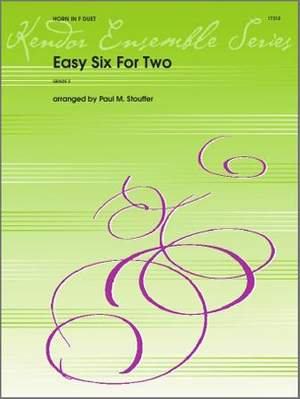 Various: Easy Six For Two
