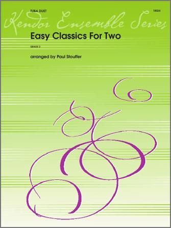 Easy Classics For Two