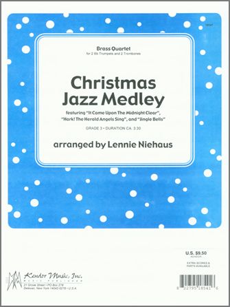 Christmas Jazz Medley