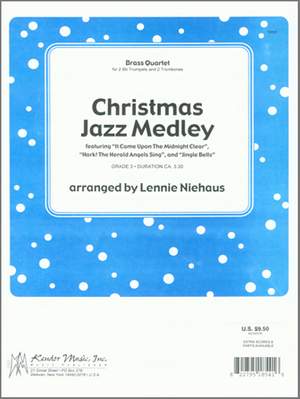 Christmas Jazz Medley