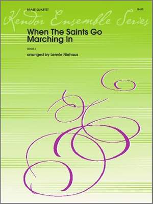 When The Saints Go Marching In