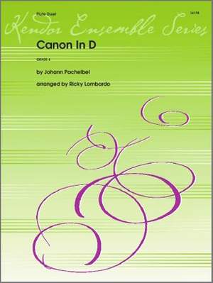 Pachelbel: Canon In D