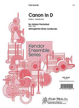 Pachelbel: Canon In D