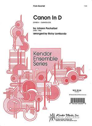 Pachelbel: Canon In D
