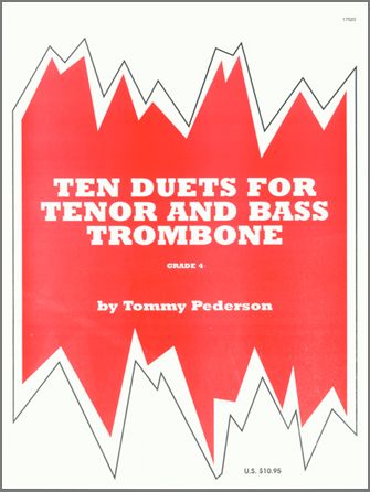 Pederson: 10 Duets