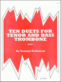 Pederson: 10 Duets