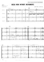 William J. Schinstine: Bossa Nova (Without Instruments) Product Image