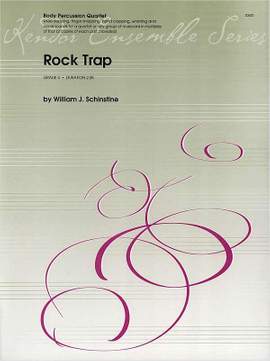 William J. Schinstine: Rock Trap
