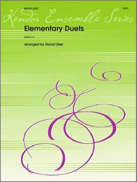 David Uber: Elementary Duets