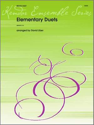 David Uber: Elementary Duets