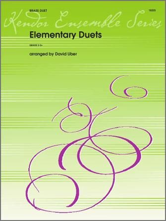David Uber: Elementary Duets