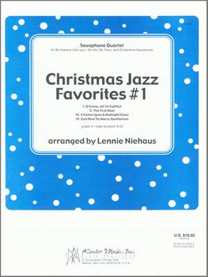 Christmas Jazz Favorites 1
