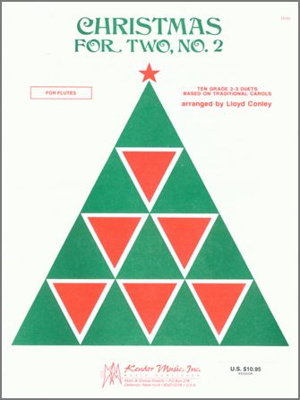 Christmas For Two, No. 2